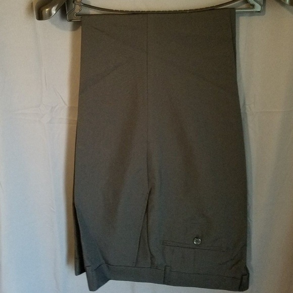 braveman 2 piece classic suit black 44Rx36W - Picture 3 of 4